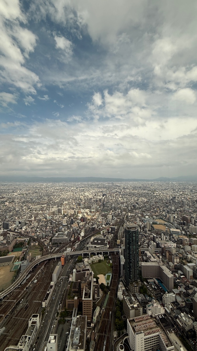 Harukas300展望台 | 去趣 chicTrip