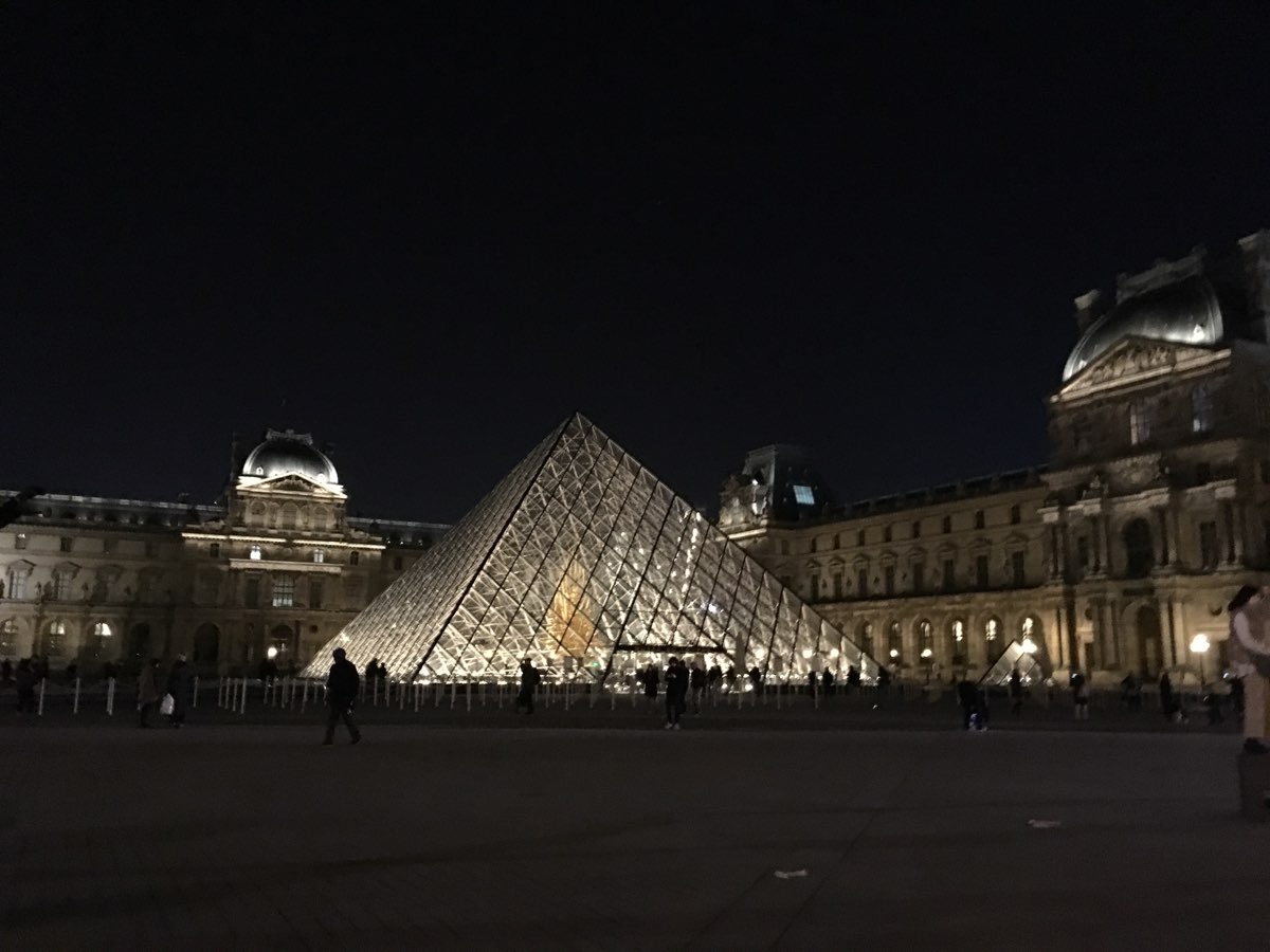 羅浮宮 | 去趣 chicTrip