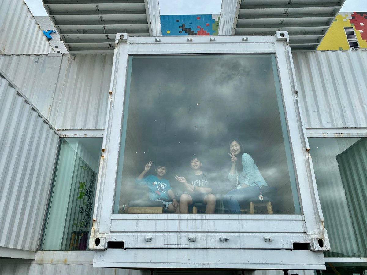 星巴克 洄瀾門市 | 去趣 chicTrip