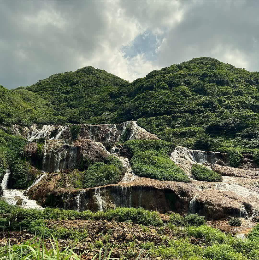 黃金瀑布 | 去趣 chicTrip