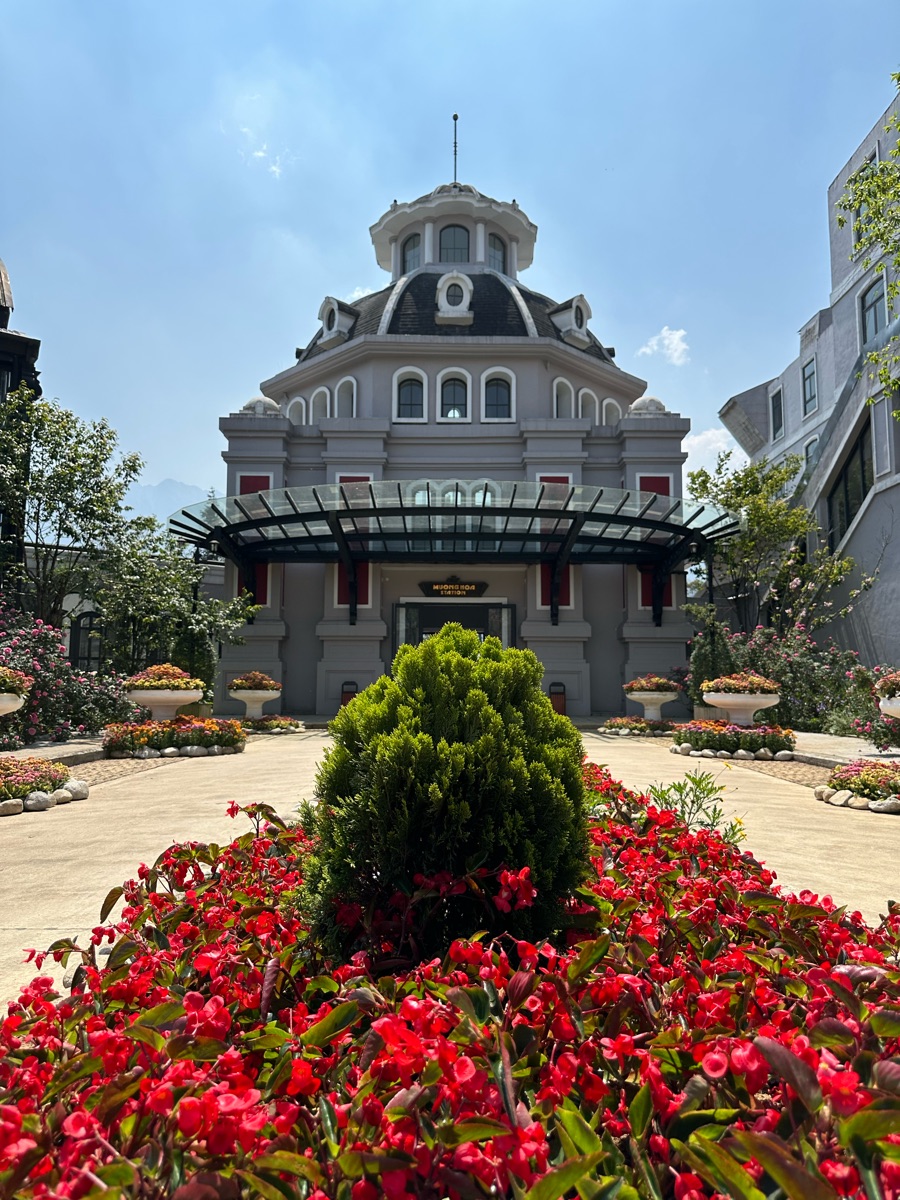 Muong Hoa Station | 去趣 chicTrip