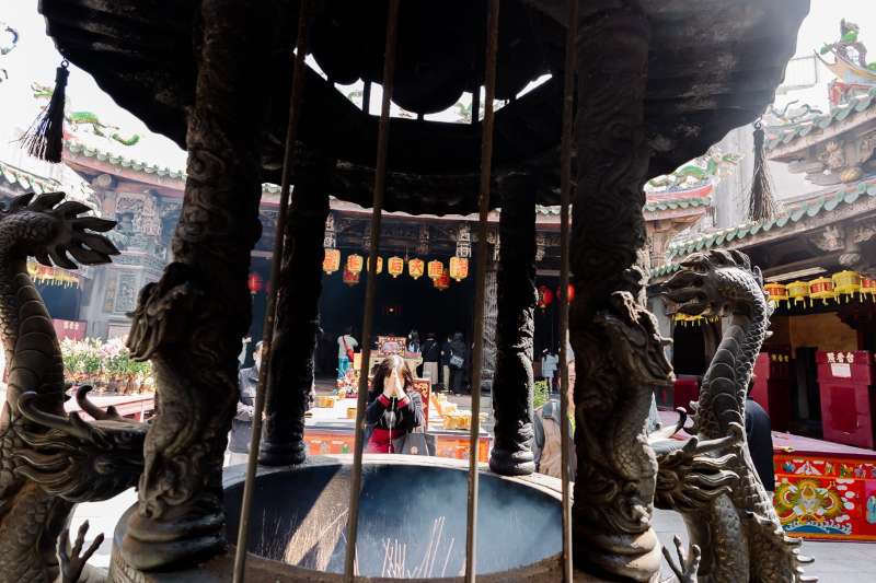 鹿港天后宮 | 去趣 chicTrip