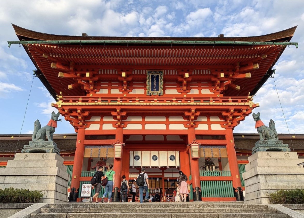 伏見稻荷大社 | 去趣 chicTrip