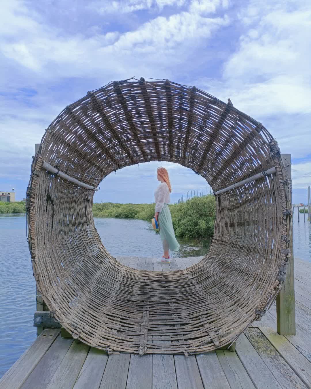 成龍溼地 | 去趣 chicTrip