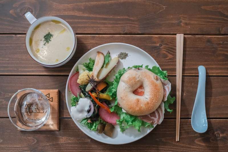 Café Coeur de Nature | 去趣 chicTrip