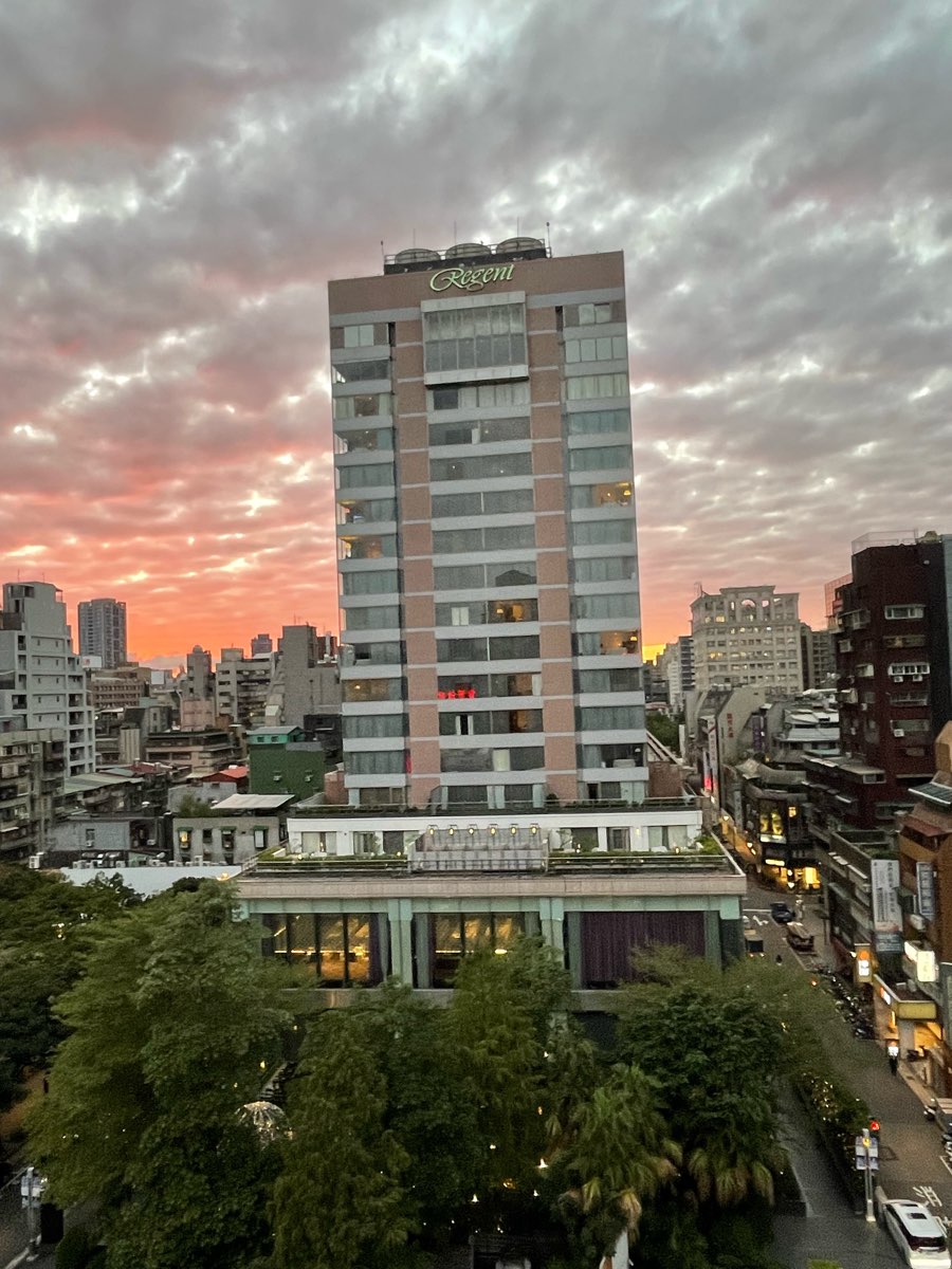 台北晶華酒店 | 去趣 chicTrip