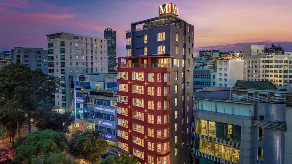 M Village Hotel Nguyễn Du | 去趣 chicTrip