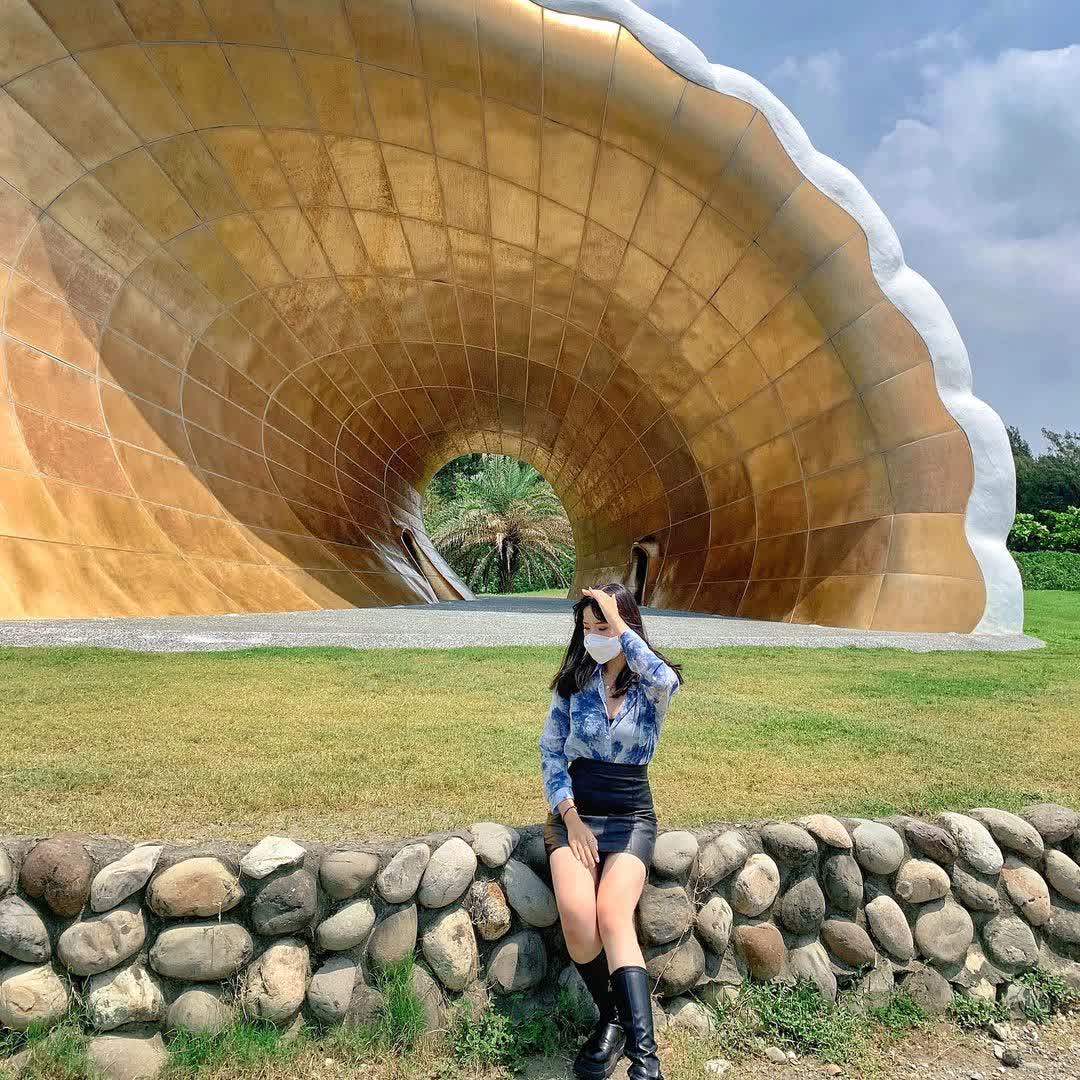 旗津彩虹教堂 | 去趣 chicTrip