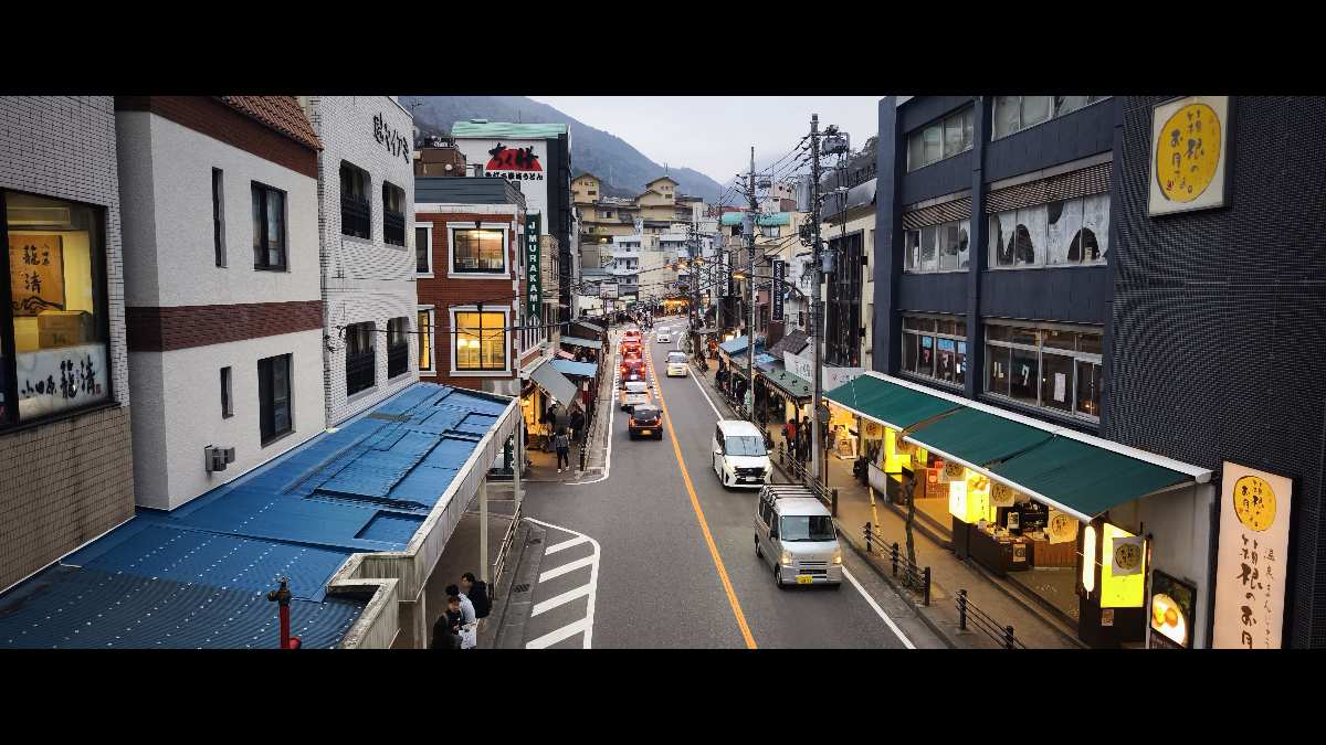 箱根湯本駅前商店街 | 去趣 chicTrip