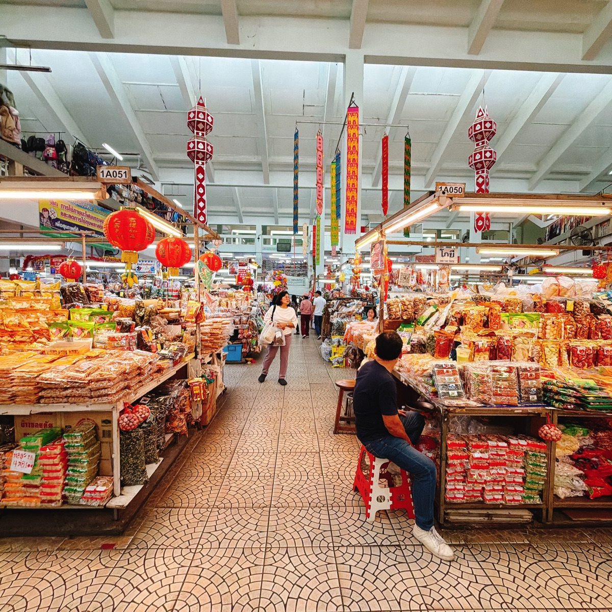 瓦洛洛市場 | 去趣 chicTrip