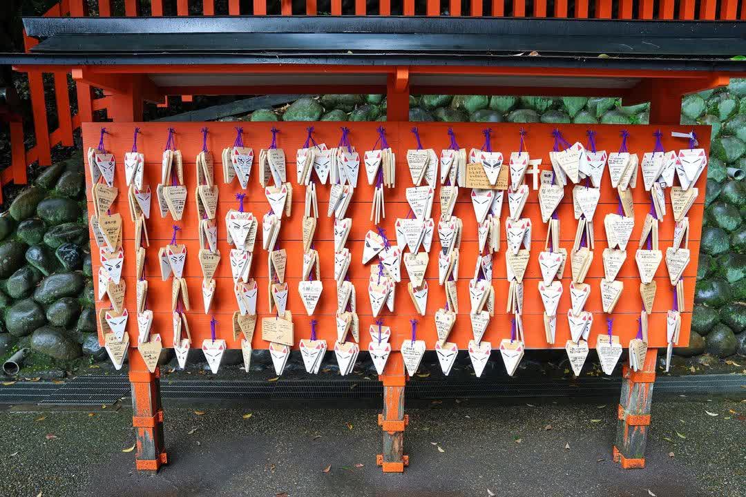 伏見稻荷大社 | 去趣 chicTrip