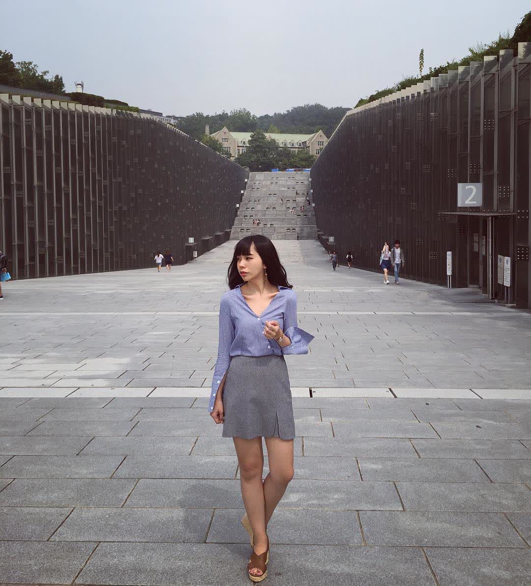 梨花女大博物館 | 去趣 chicTrip