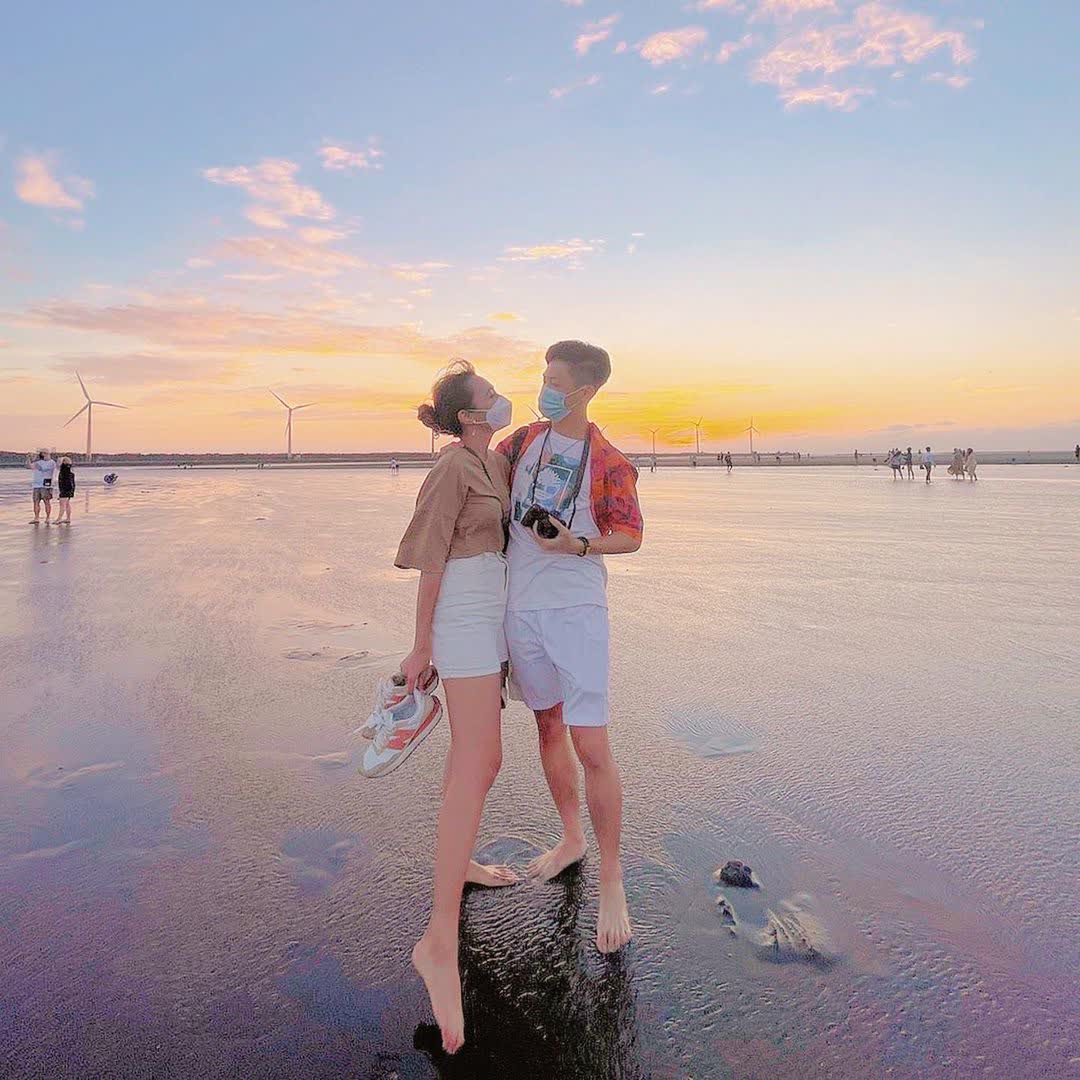 高美濕地 | 去趣 chicTrip