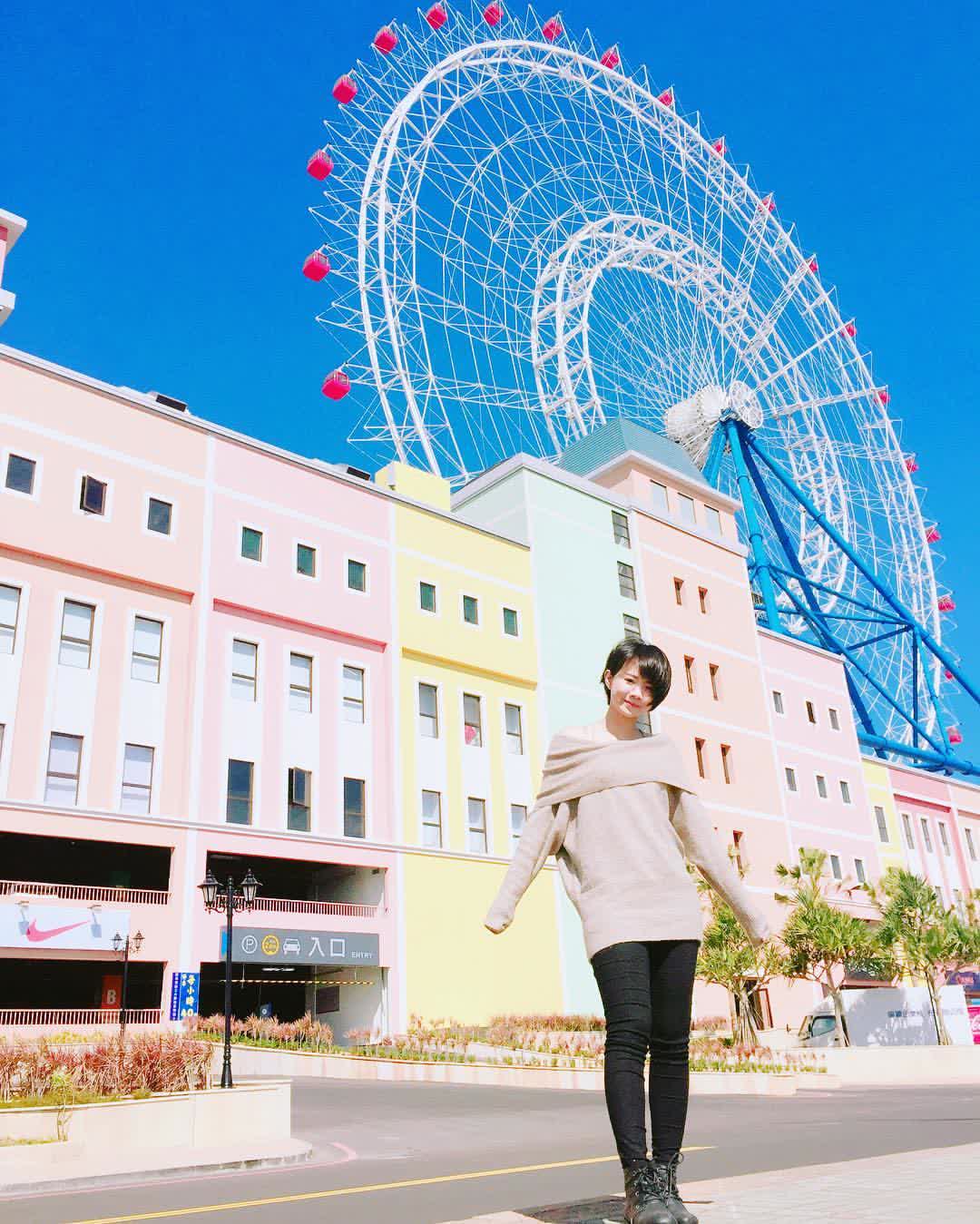 臺中麗寶OUTLETMALL | 去趣 chicTrip