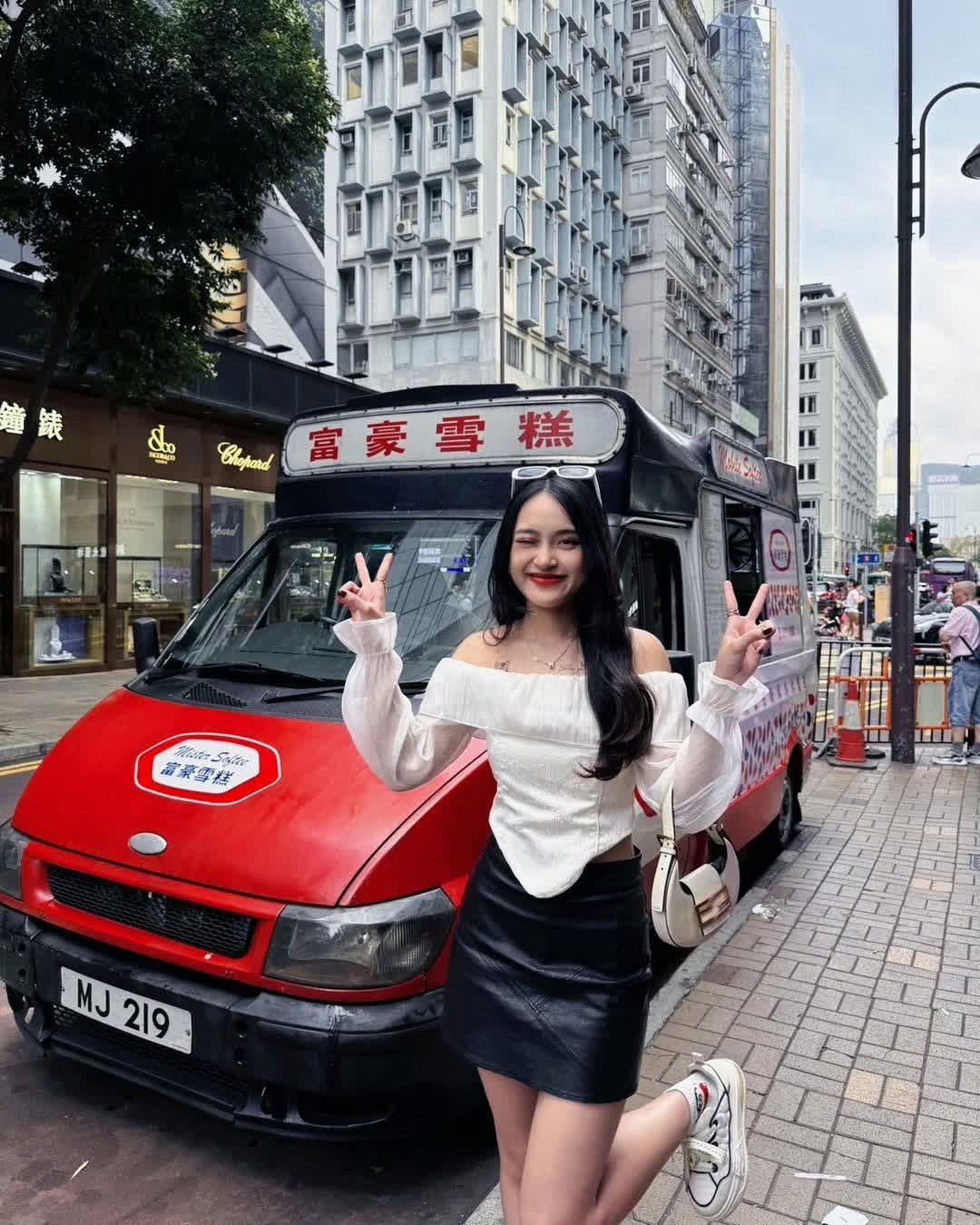 富豪雪糕車流動點 | 去趣 chicTrip