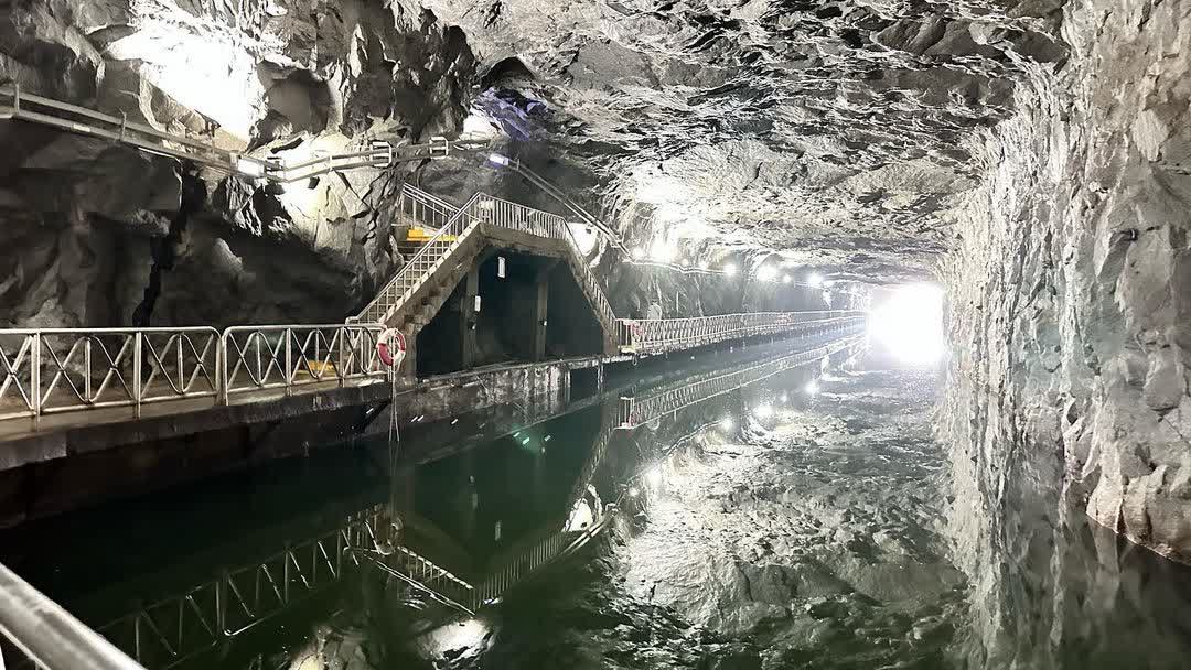 翟山坑道 | 去趣 chicTrip