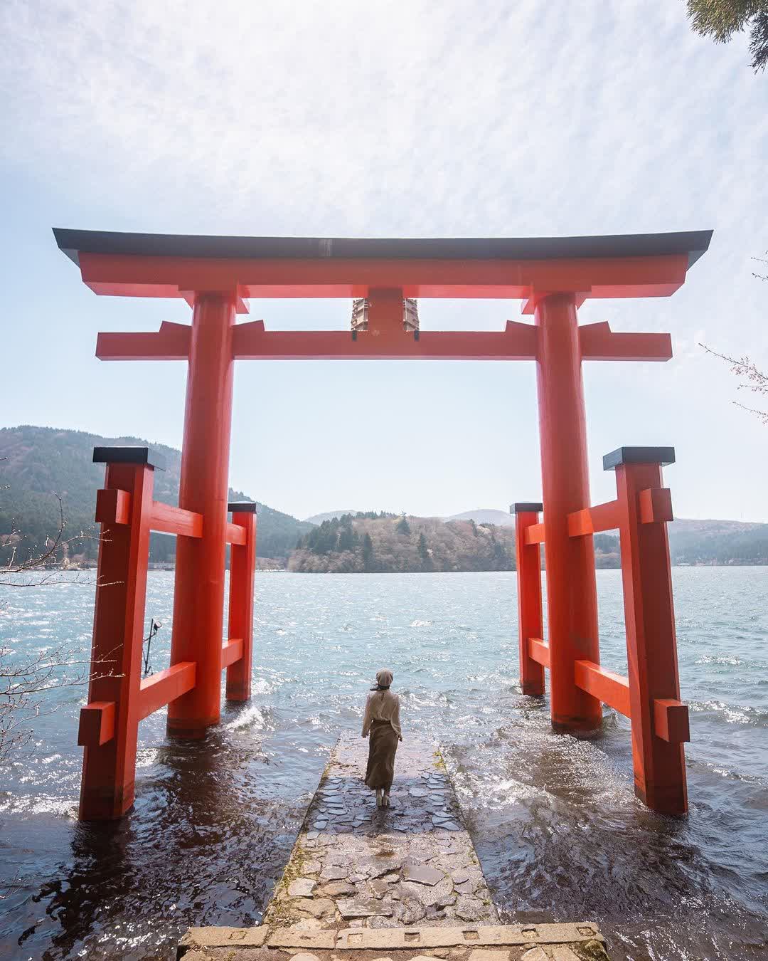 箱根神社 | 去趣 chicTrip