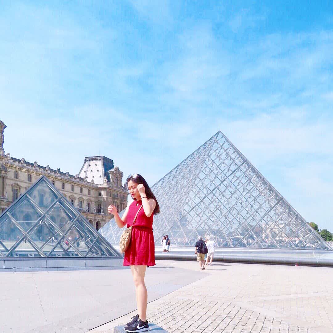 羅浮宮 | 去趣 chicTrip