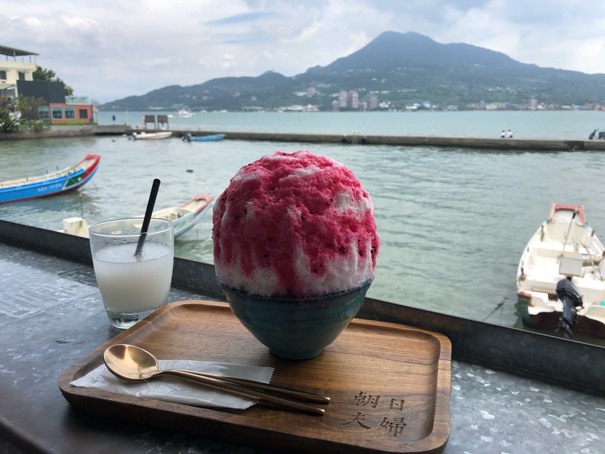 朝日夫婦 | 去趣 chicTrip