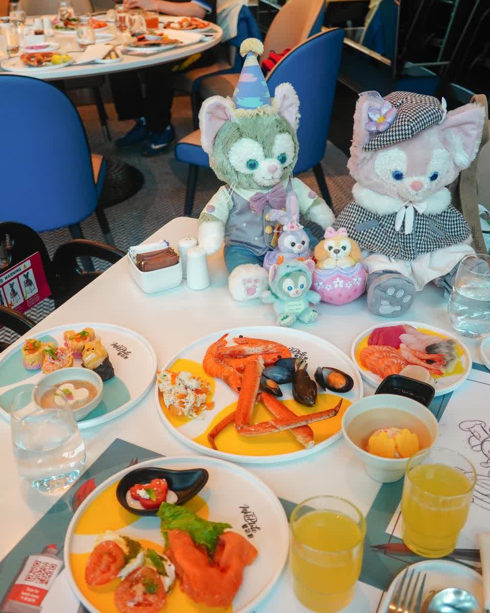 迪士尼好萊塢酒店 | 去趣 chicTrip