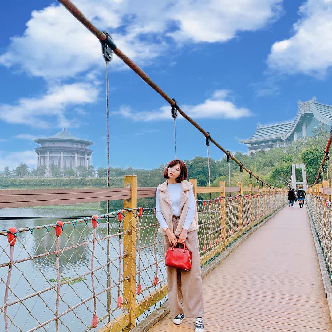 細茅埔吊橋 | 去趣 chicTrip