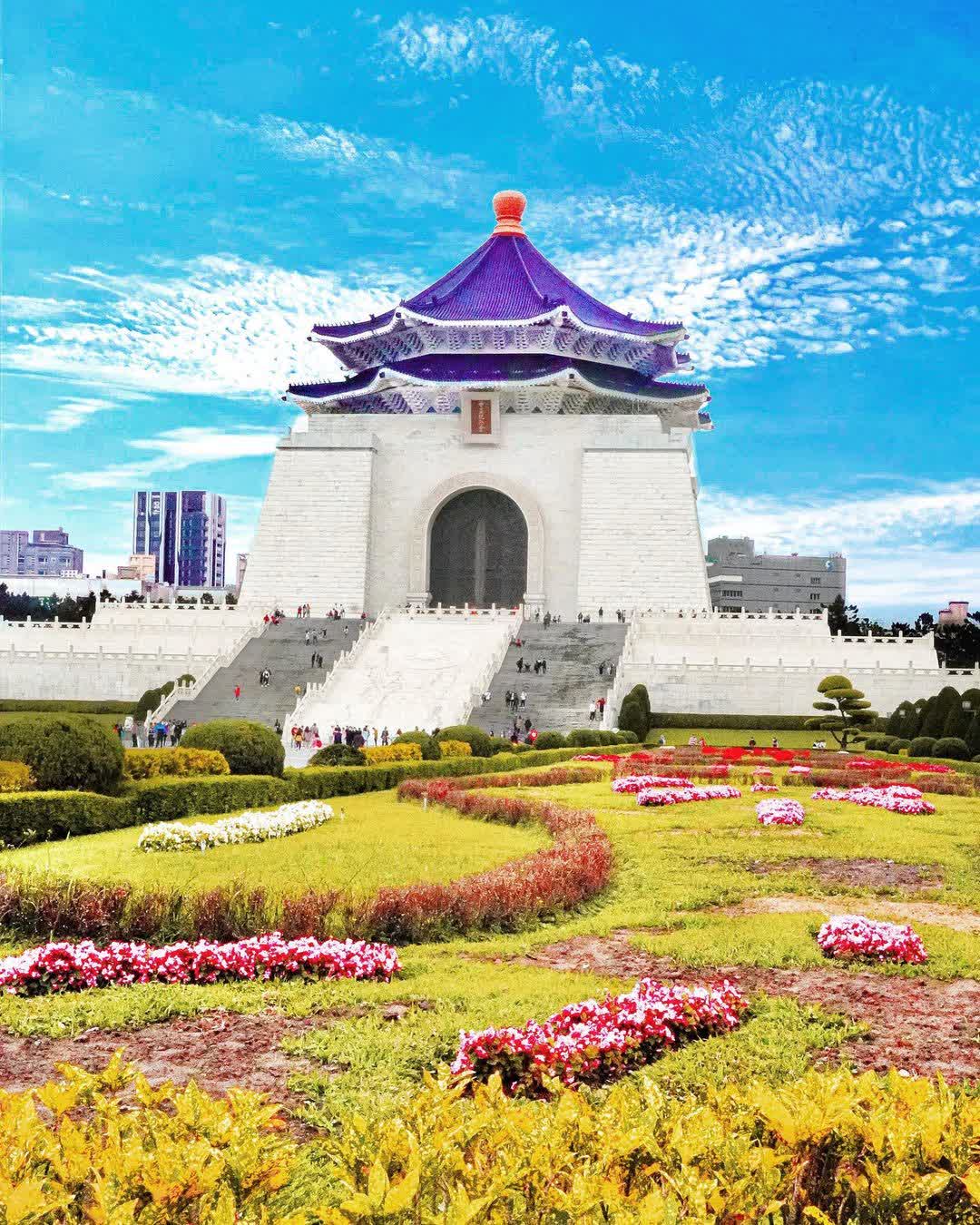 國立中正紀念堂 | 去趣 chicTrip