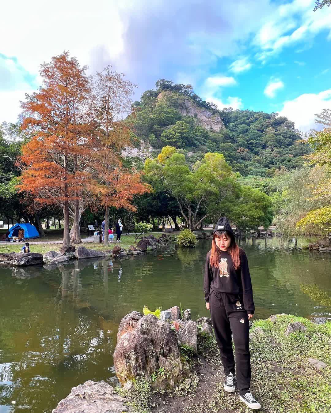 貴子坑水土保持教學園區