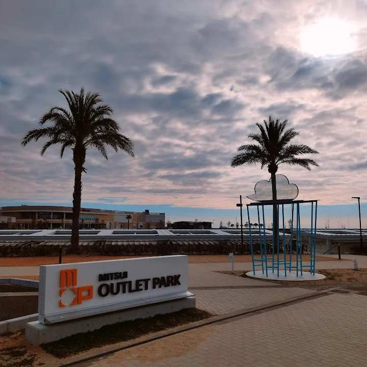 MITSUI OUTLET PARK 瑪林匹亞神戶 | 去趣 chicTrip