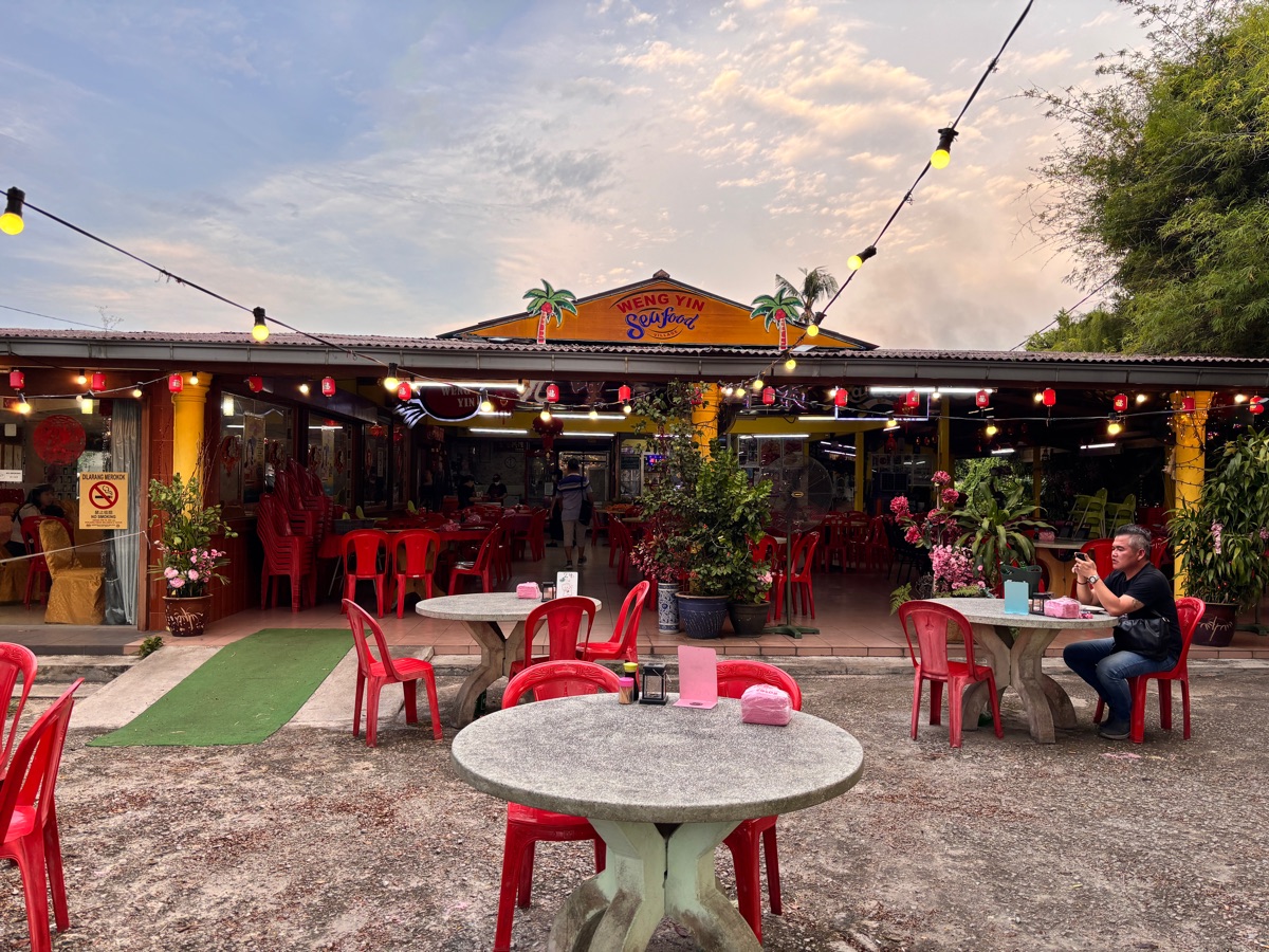 Weng Yin Seafood Village | 去趣 chicTrip