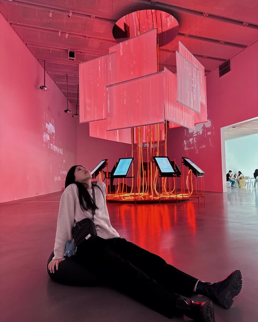 內惟藝術中心 | 去趣 chicTrip