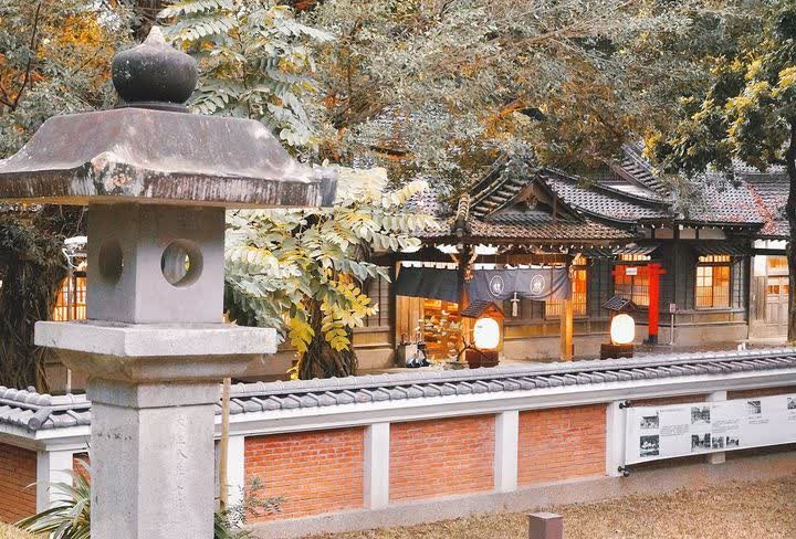 昭和十八J18-原嘉義市史蹟資料館 | 去趣 chicTrip