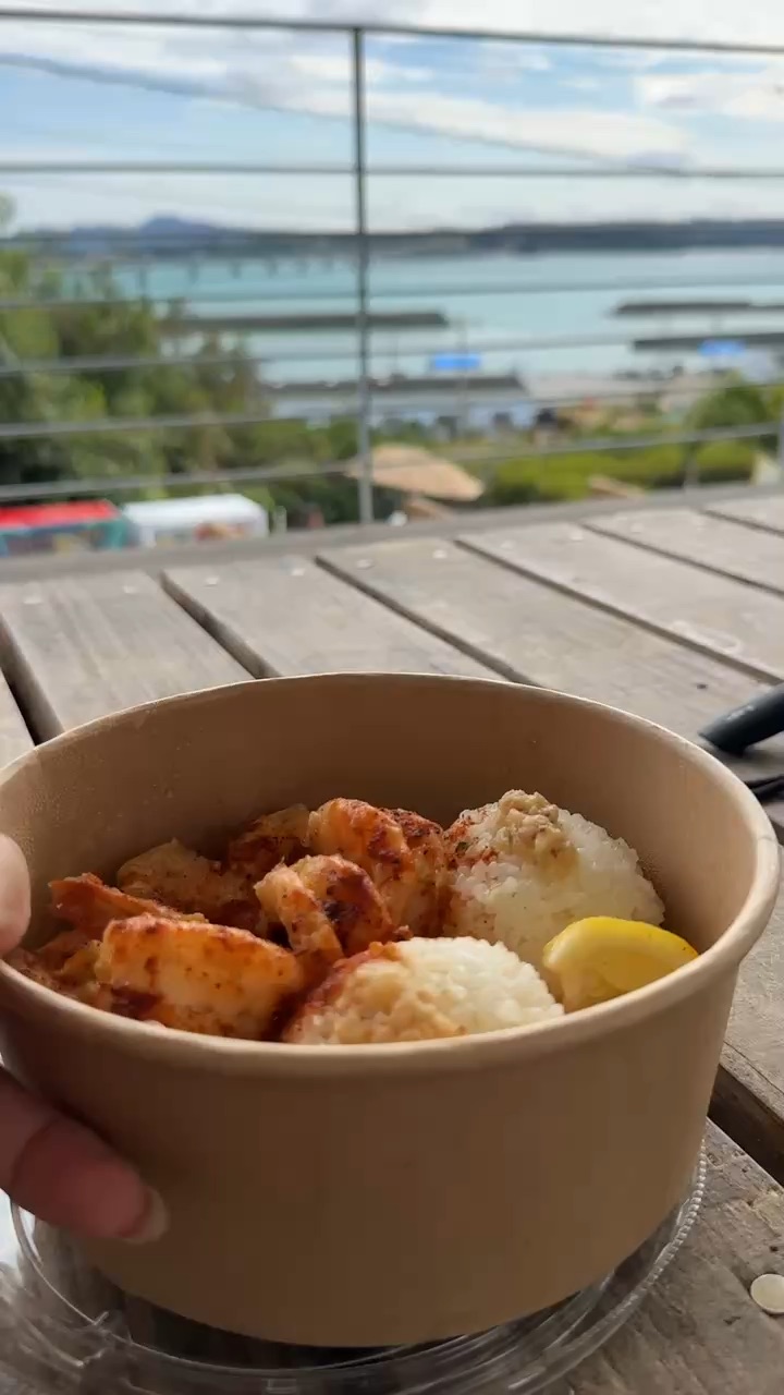 古宇利蝦蝦飯 | 去趣 chicTrip