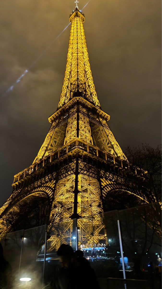 艾菲爾鐵塔 | 去趣 chicTrip