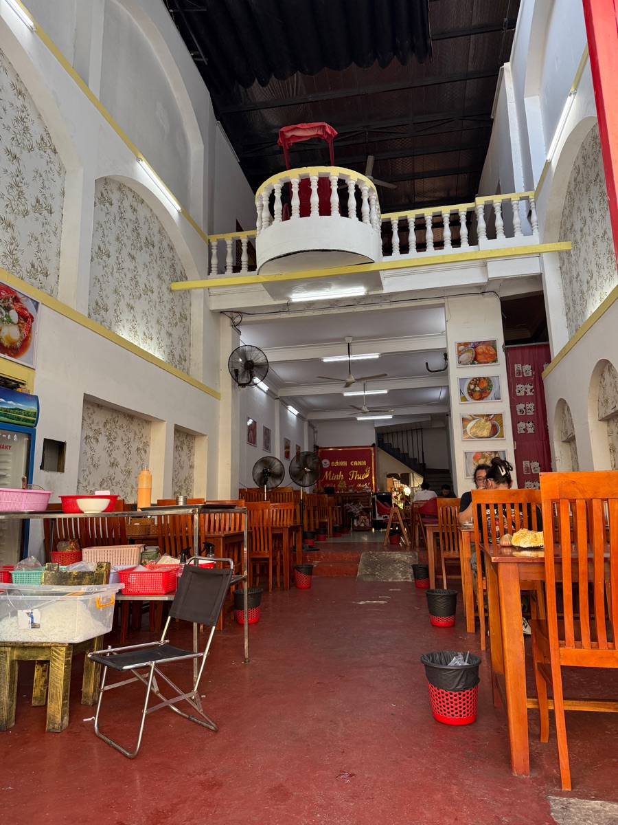Bánh canh MINH THƯ | 去趣 chicTrip