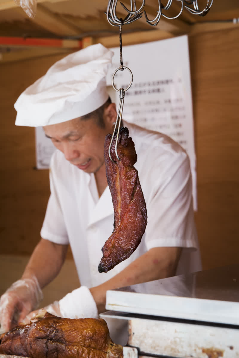 南京町 | 去趣 chicTrip