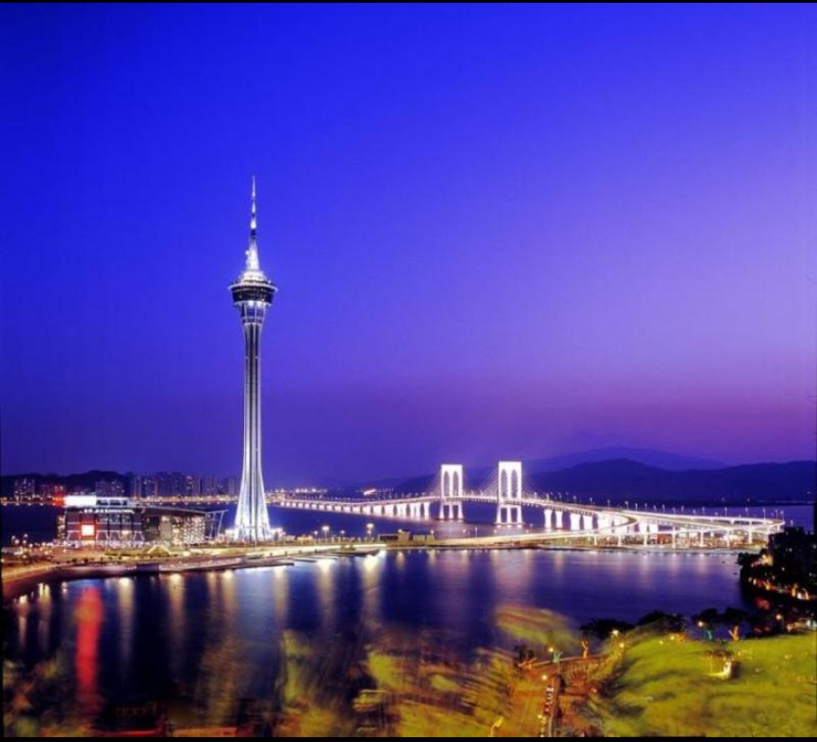 澳門旅遊塔 | 去趣 chicTrip