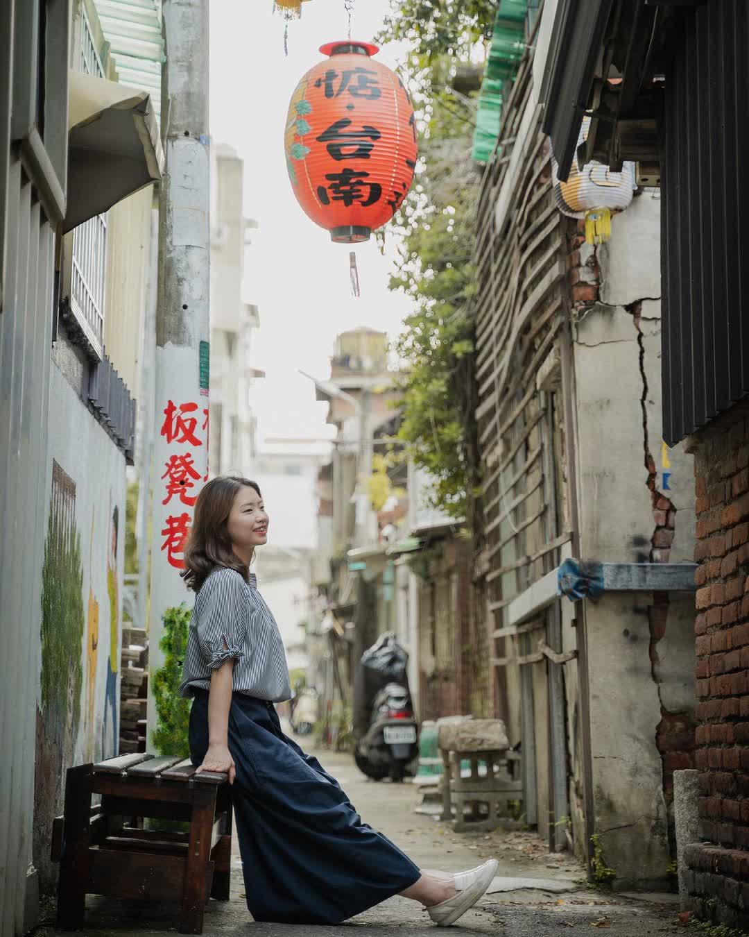 神農街 | 去趣 chicTrip