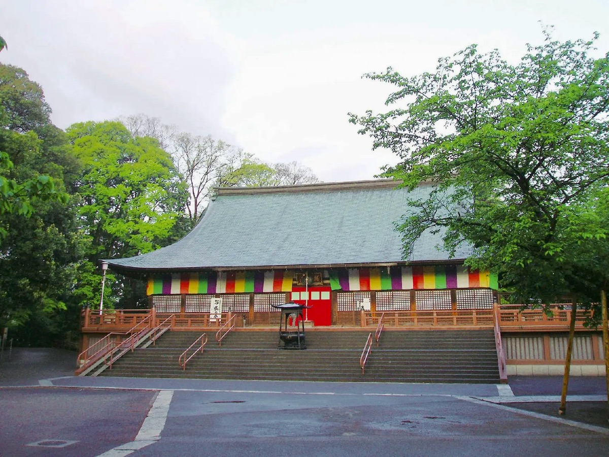 喜多院 | 去趣 chicTrip