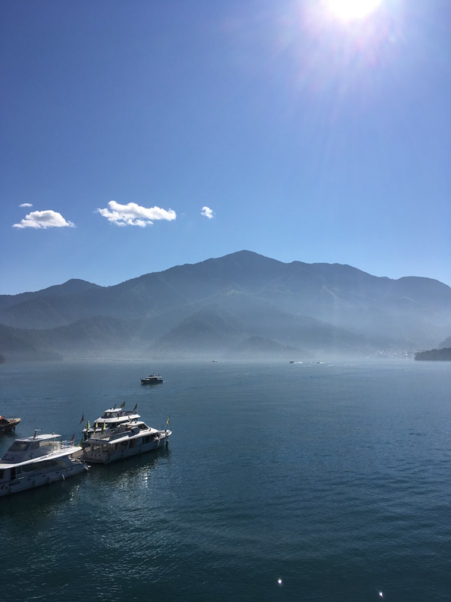 日月潭 | 去趣 chicTrip