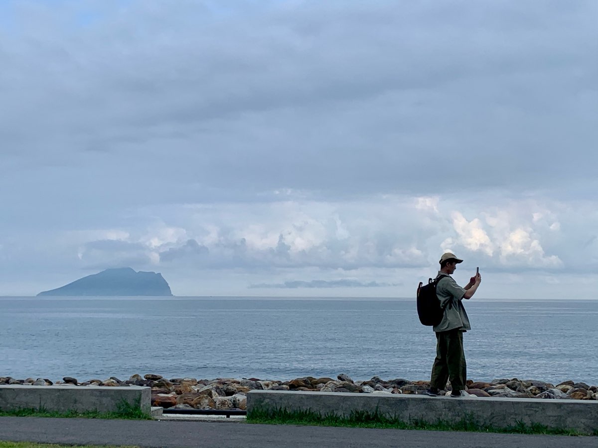 外澳沙灘 | 去趣 chicTrip