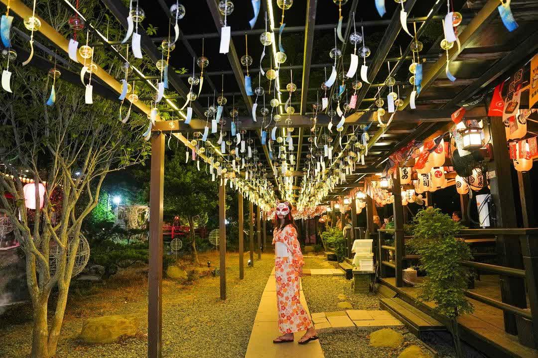 千野村-日式景觀園區 | 去趣 chicTrip