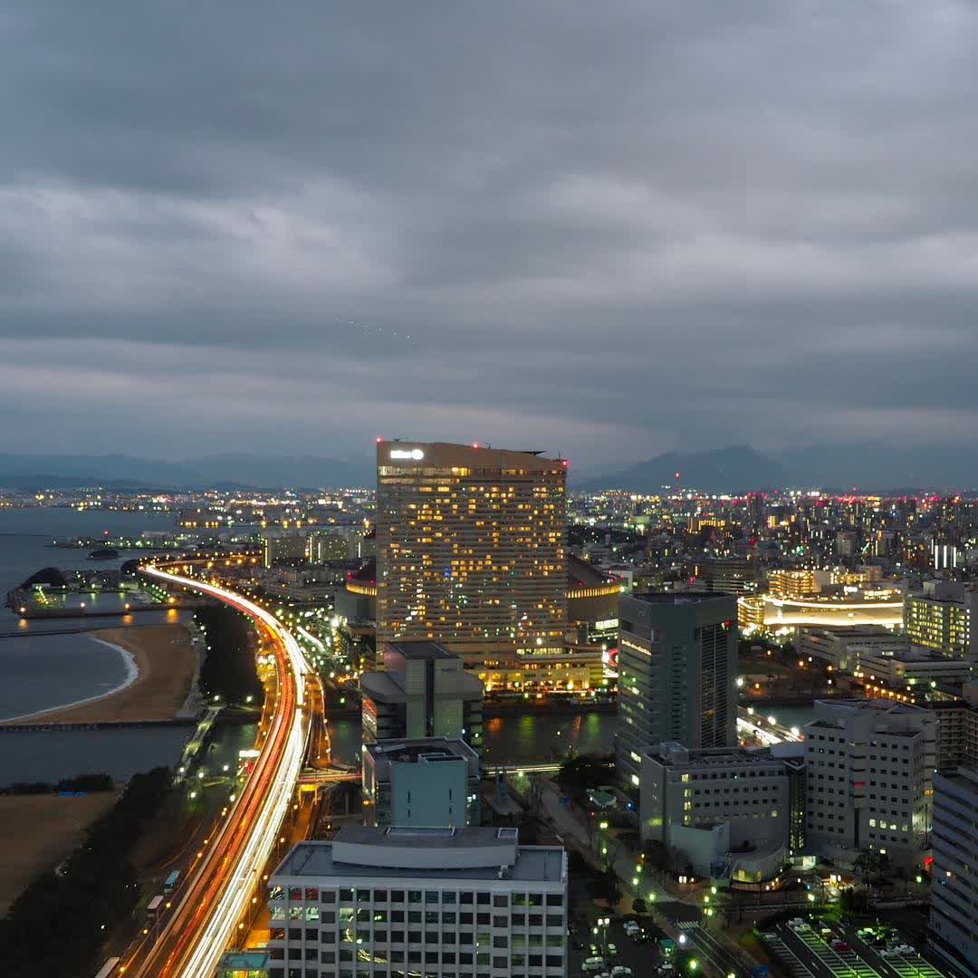 福岡塔 | 去趣 chicTrip