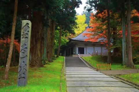 中尊寺 | 去趣 chicTrip