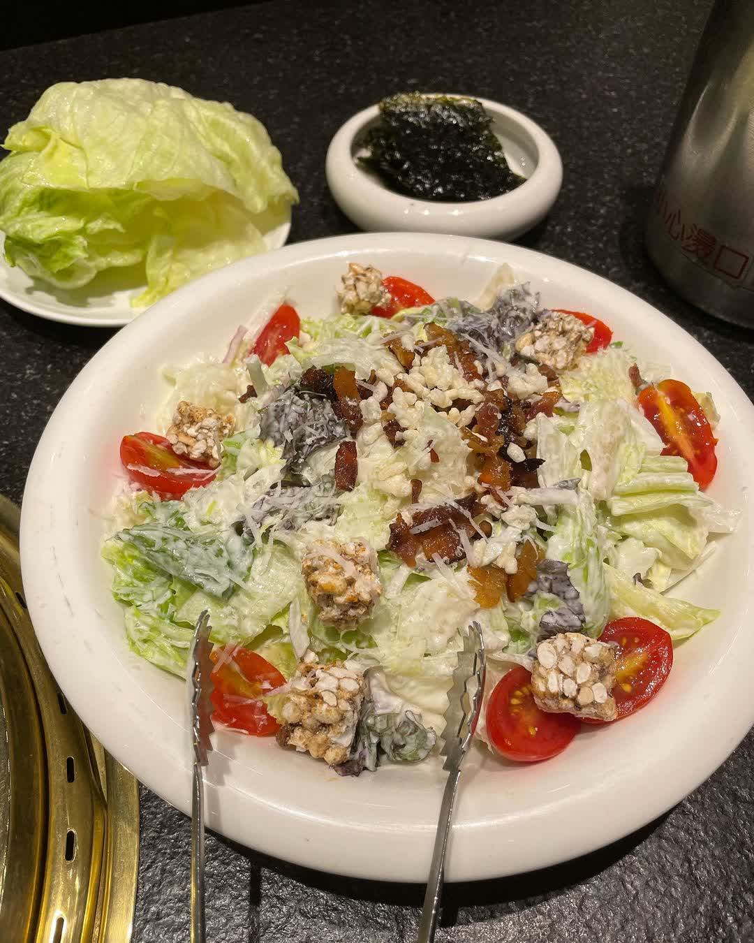 屋馬燒肉國安店 | 去趣 chicTrip