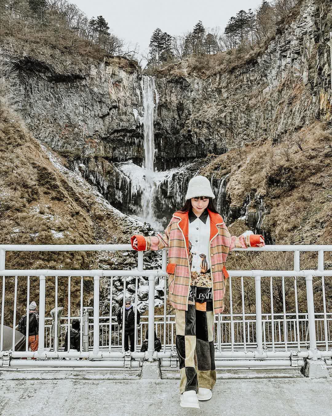 華嚴瀑布 | 去趣 chicTrip