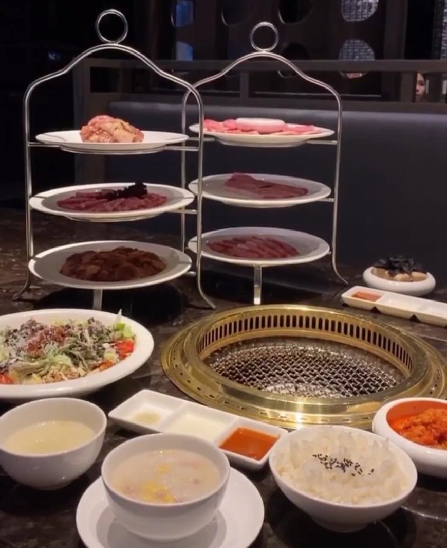 屋馬燒肉 園邸店 | 去趣 chicTrip