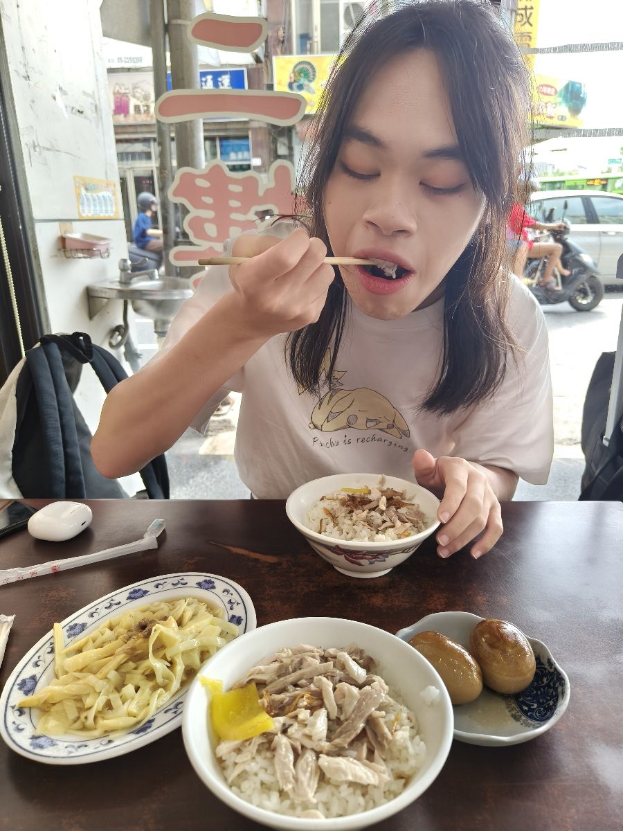 嘉義車頭火雞肉飯（永香珍食堂） | 去趣 chicTrip