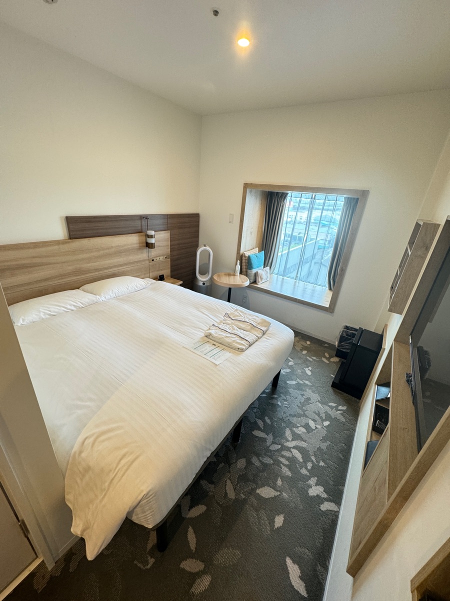 JR東日本大都會高級酒店東京灣新木場 (JR East Hotel Mets Premier Tokyo Bay Shinkiba) | 去趣 chicTrip