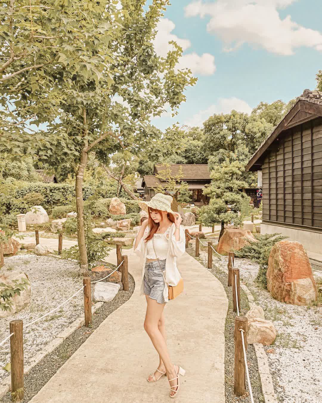 檜意森活村 | 去趣 chicTrip