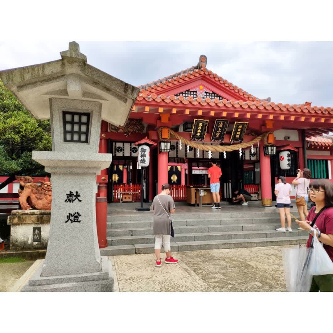 波上宮 | 去趣 chicTrip